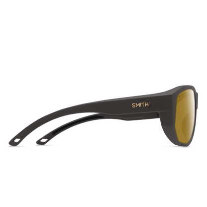 Outrigger, Sunglasses + Matte Tortoise | ChromaPop Glass Polarized Brown