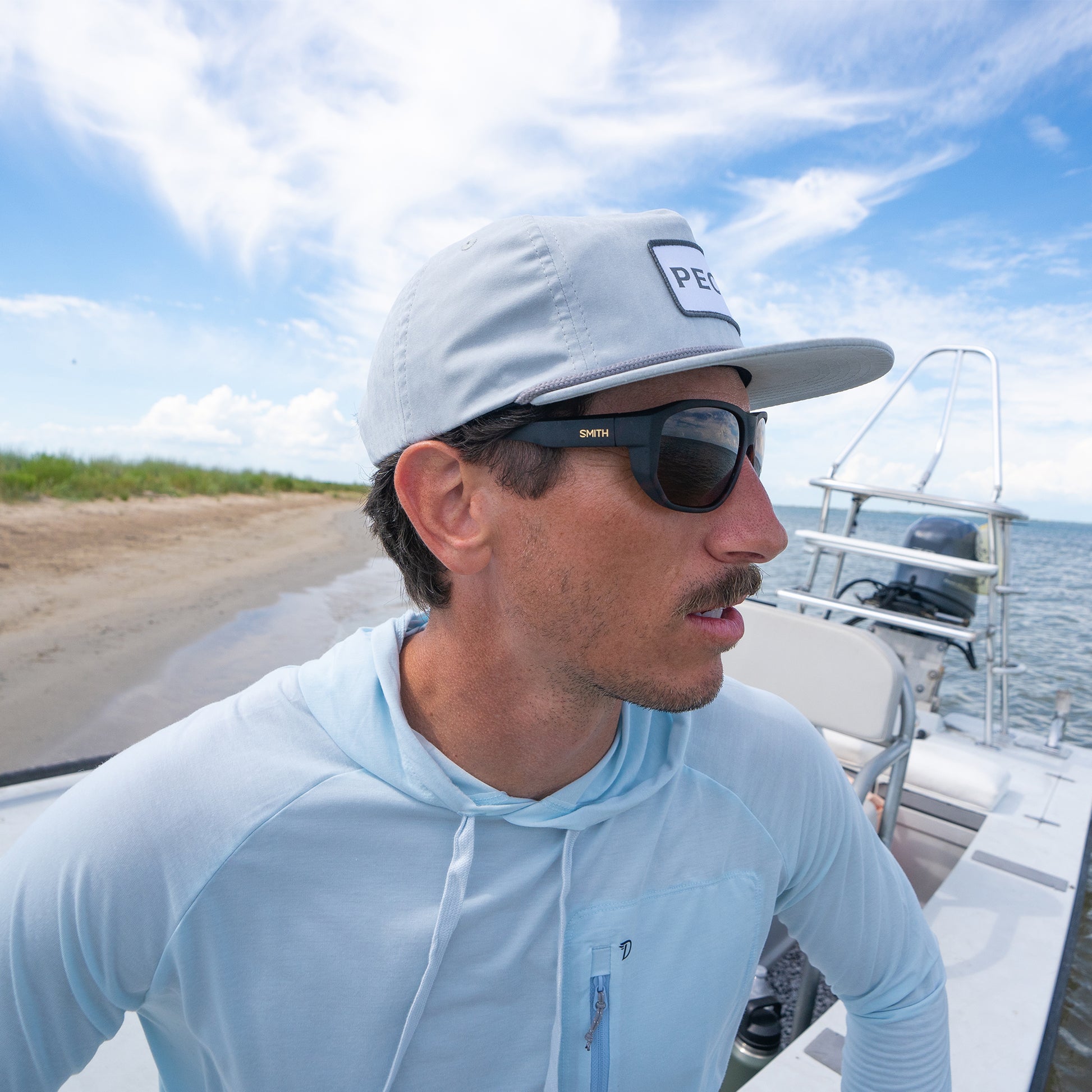 Outrigger, Sunglasses + Matte Tortoise | ChromaPop Glass Polarized Brown