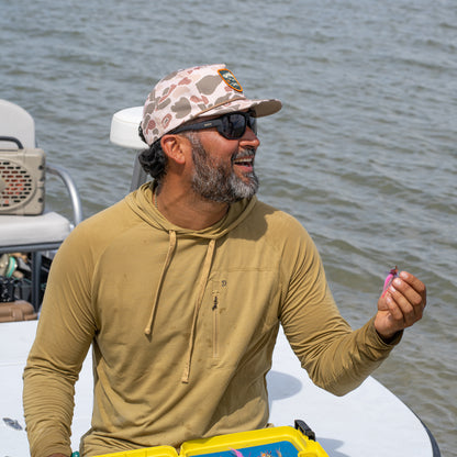 Outrigger, Sunglasses + Matte Tortoise | ChromaPop Glass Polarized Brown