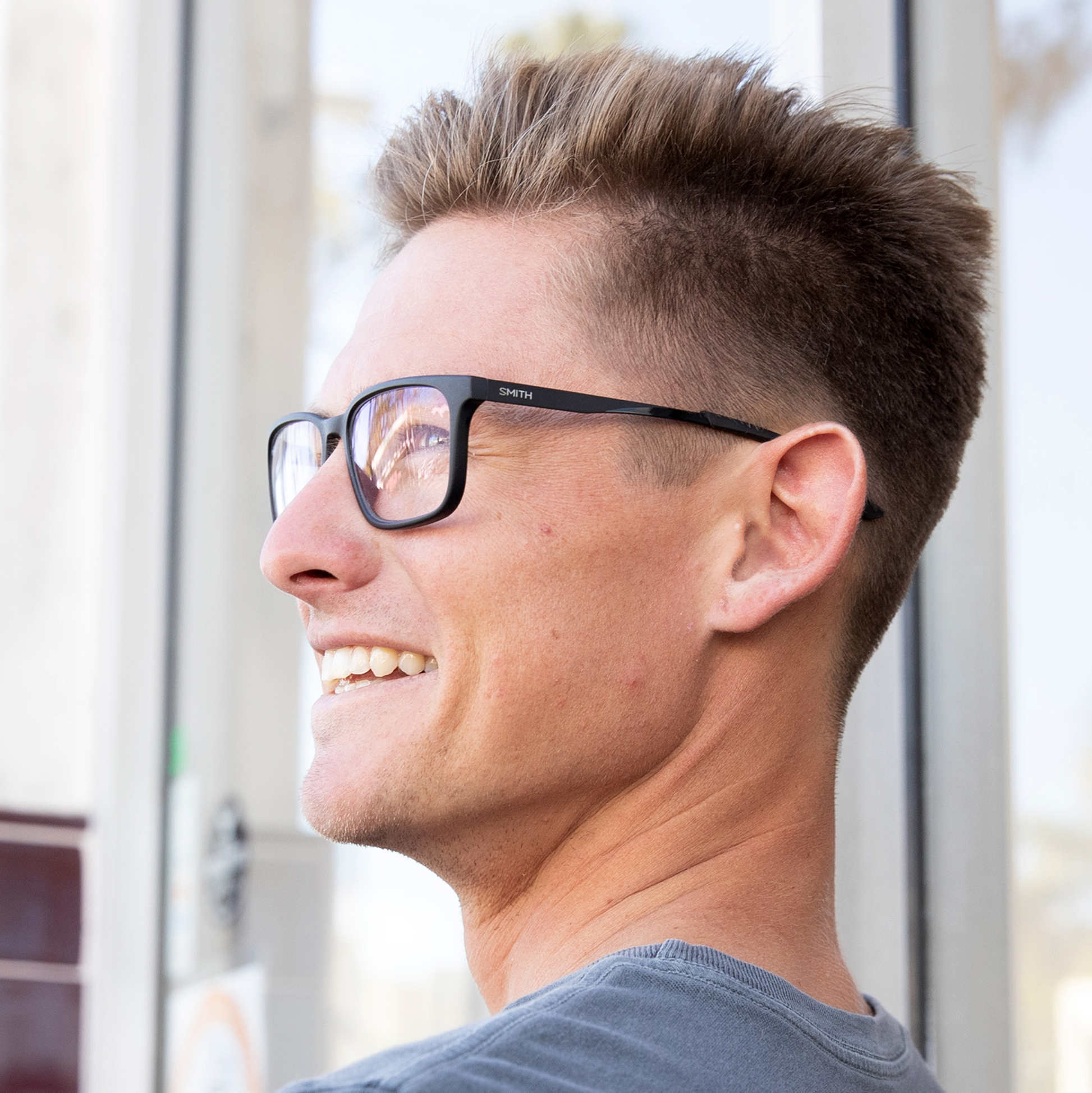 Outsider Mix RX, Black + Clear