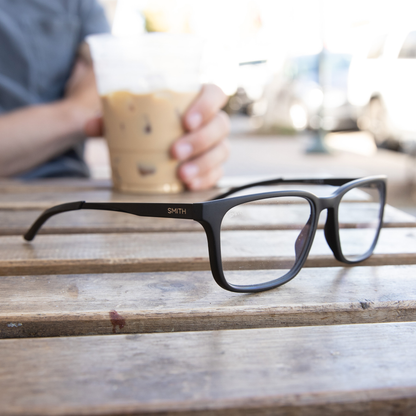 Outsider Mix RX, Black + Clear