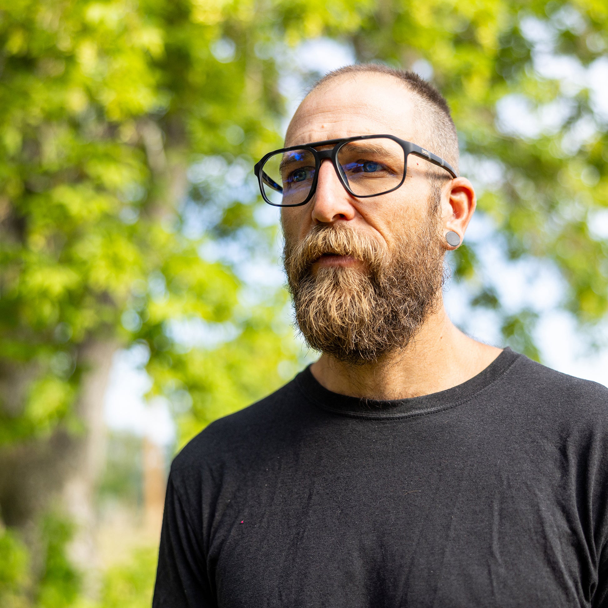 Overland RX, Crystal Komodo + Clear