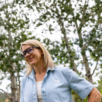 Overland RX, Crystal Komodo + Clear