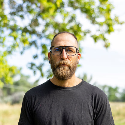 Overland RX, Crystal Komodo + Clear