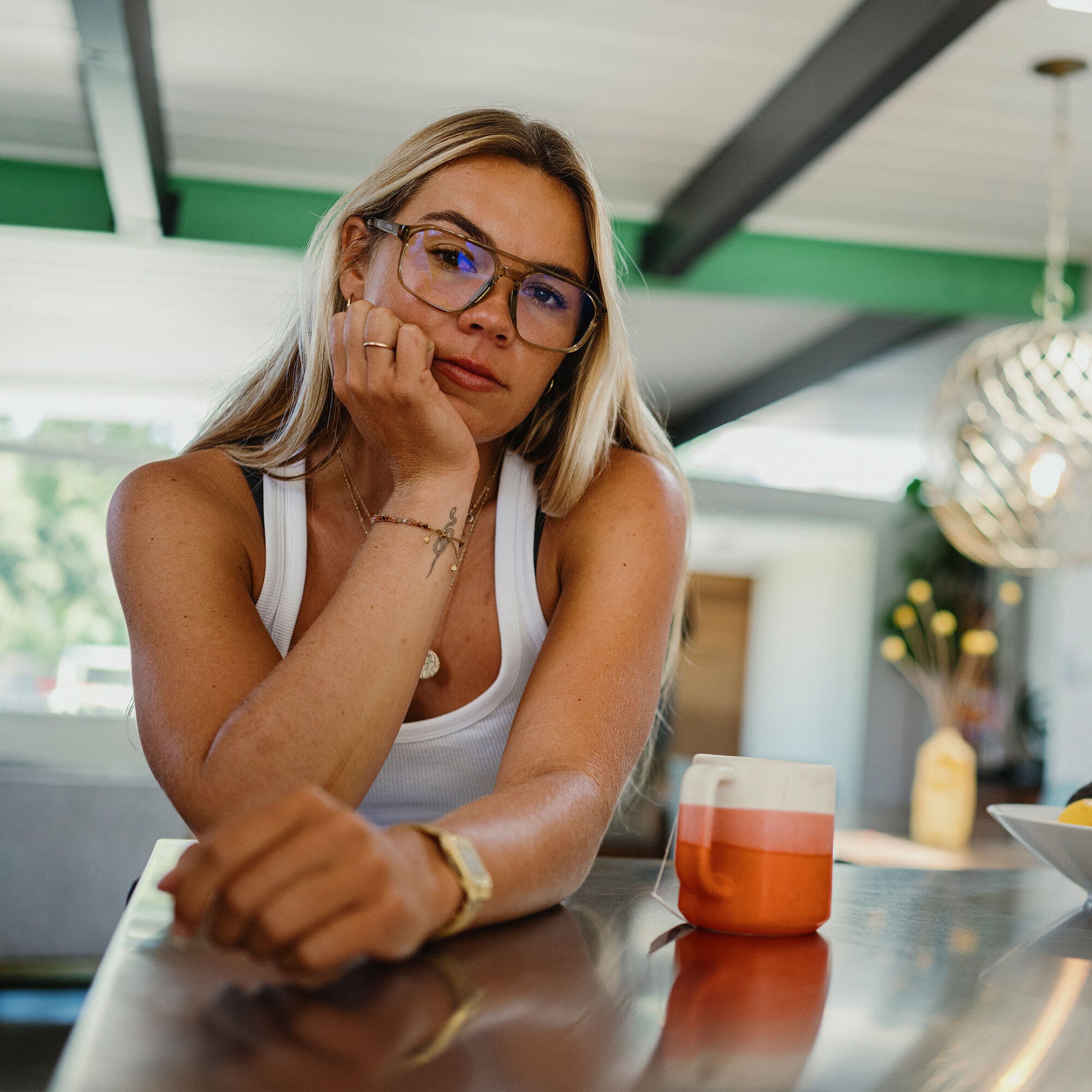 Overland RX, Crystal Komodo + Clear