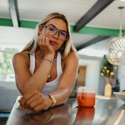 Overland RX, Crystal Komodo + Clear