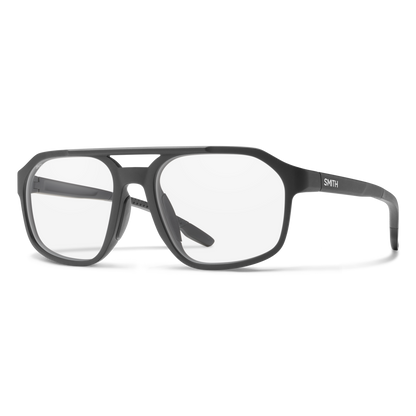 Overland S RX, Matte Black + Clear