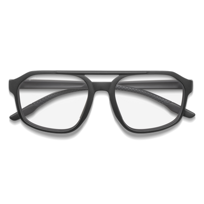 Overland S RX, Matte Black + Clear