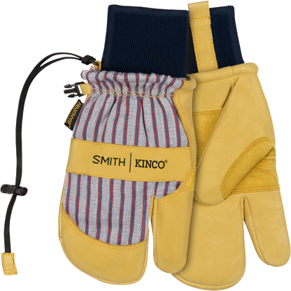 Mitaines SMITH x Kinco, Kinco + S