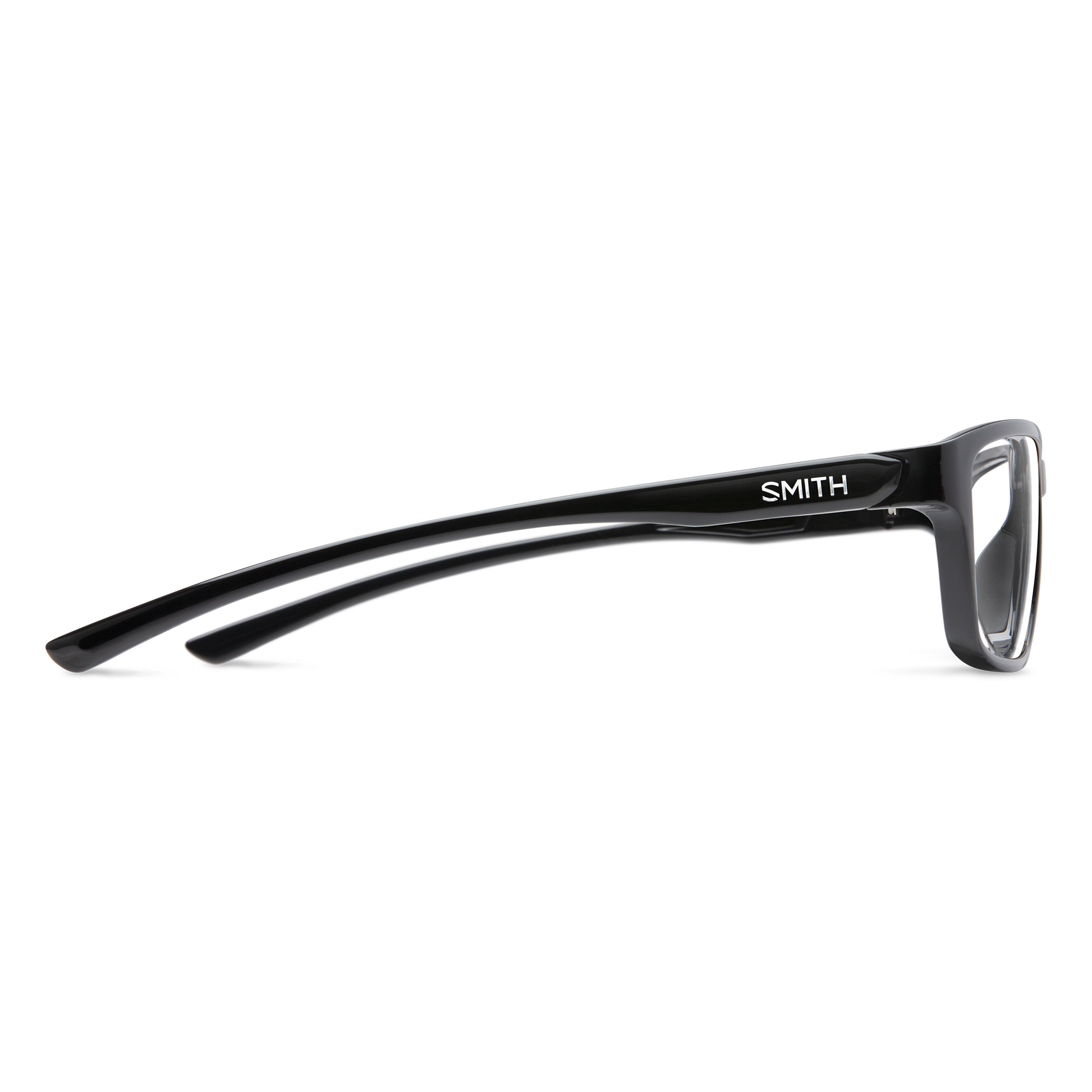 Overtone Slim RX, Black + Clear