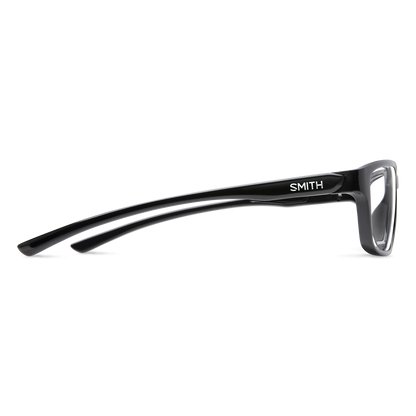 Overtone Slim RX, Black + Clear