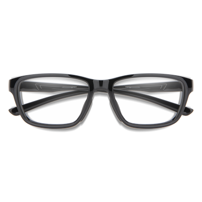 Overtone Slim RX, Black + Clear