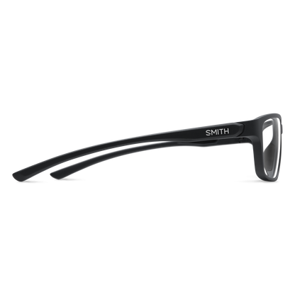 Overtone Slim RX, Black + Clear