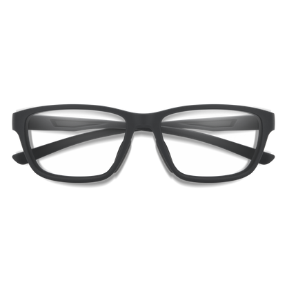 Overtone Slim RX, Black + Clear