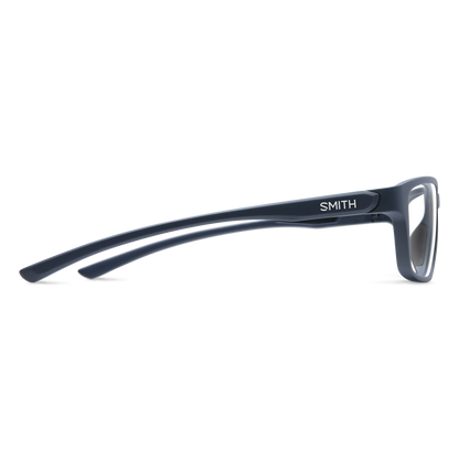 Overtone Slim RX, Black + Clear