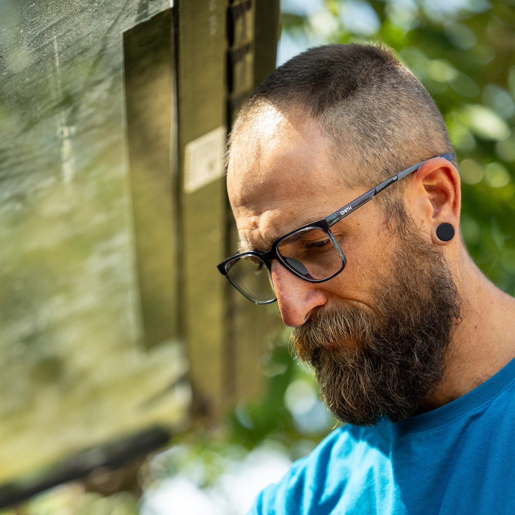 Pacer RX, Crystal Komodo + Clear