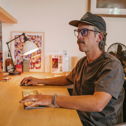 Pacer RX, Crystal Komodo + Clear