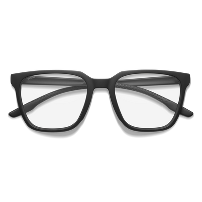 Pacer S RX, Matte Black + Clear