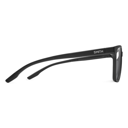Pacer S RX, Matte Black + Clear