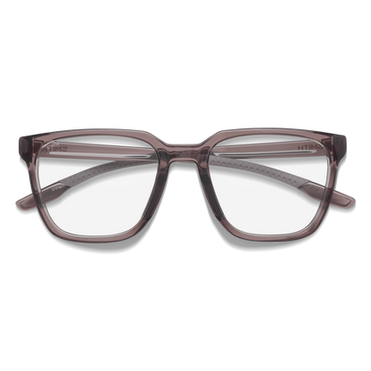 Pacer S RX, Matte Black + Clear