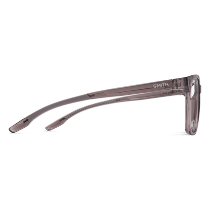 Pacer S RX, Matte Black + Clear