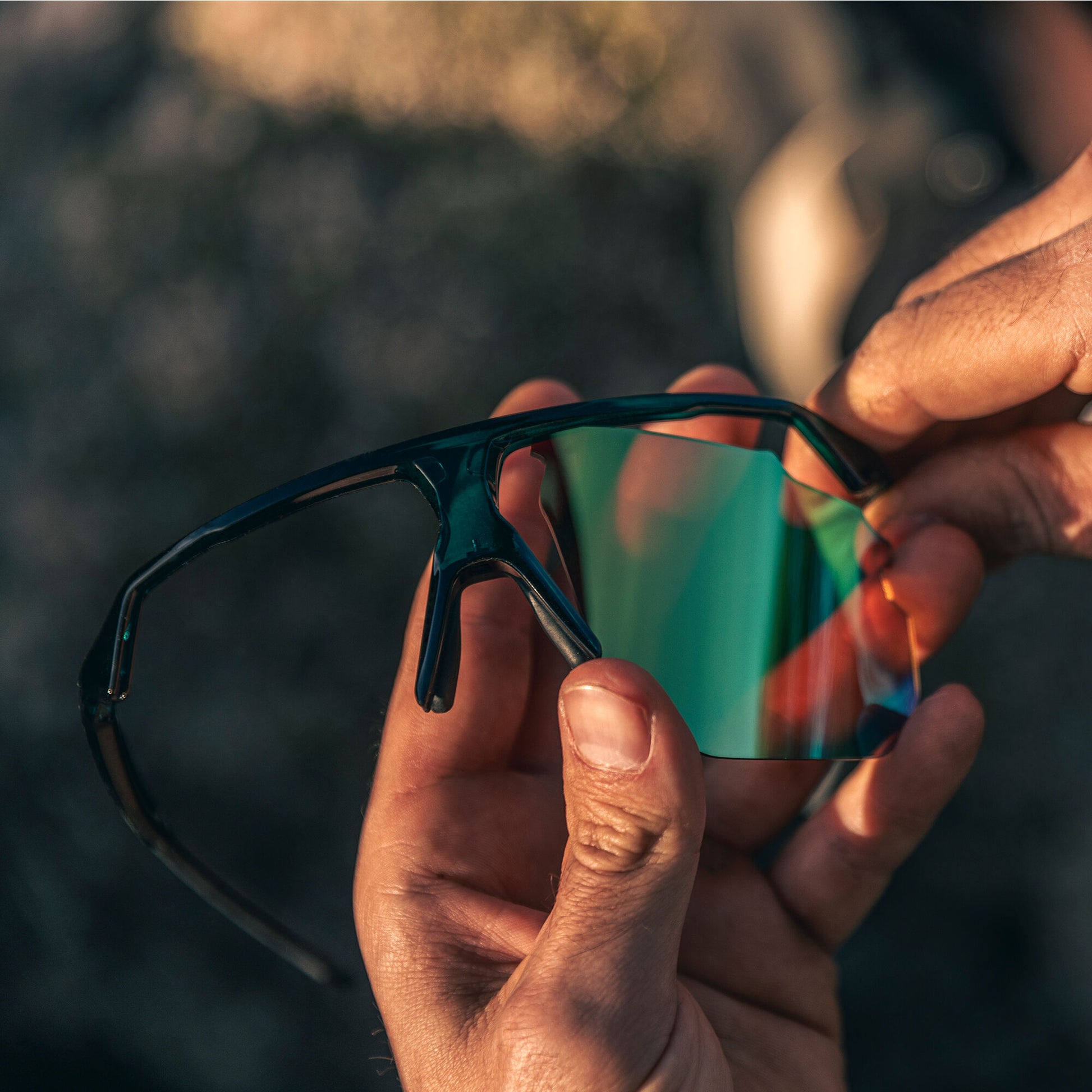 Motive, Noir mat | ChromaPop Noir