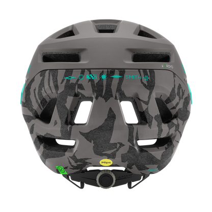 Payroll Mips®, Matte Black / Topo + S