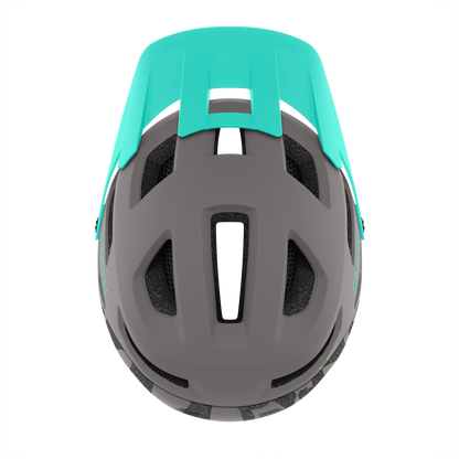 Payroll Mips®, Matte Black / Topo + S