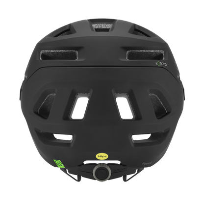 Payroll Mips®, Matte Black / Topo + S