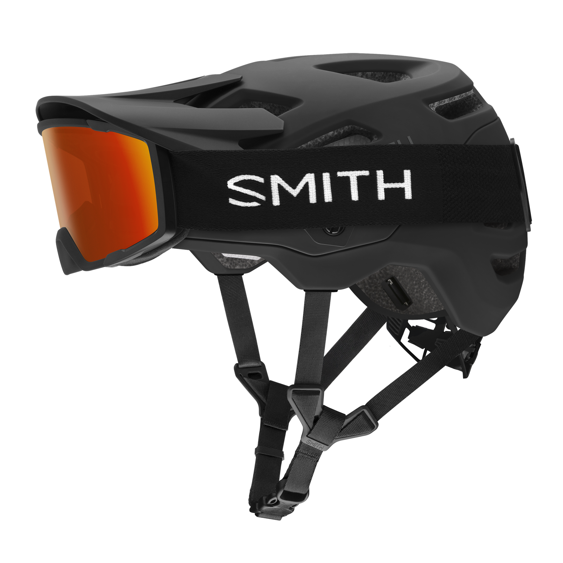 Payroll Mips®, Matte Black / Topo + S