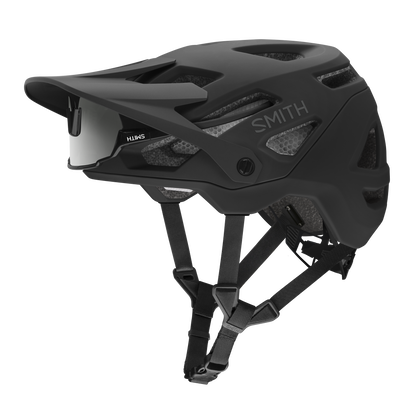 Payroll Mips®, Matte Black / Topo + S