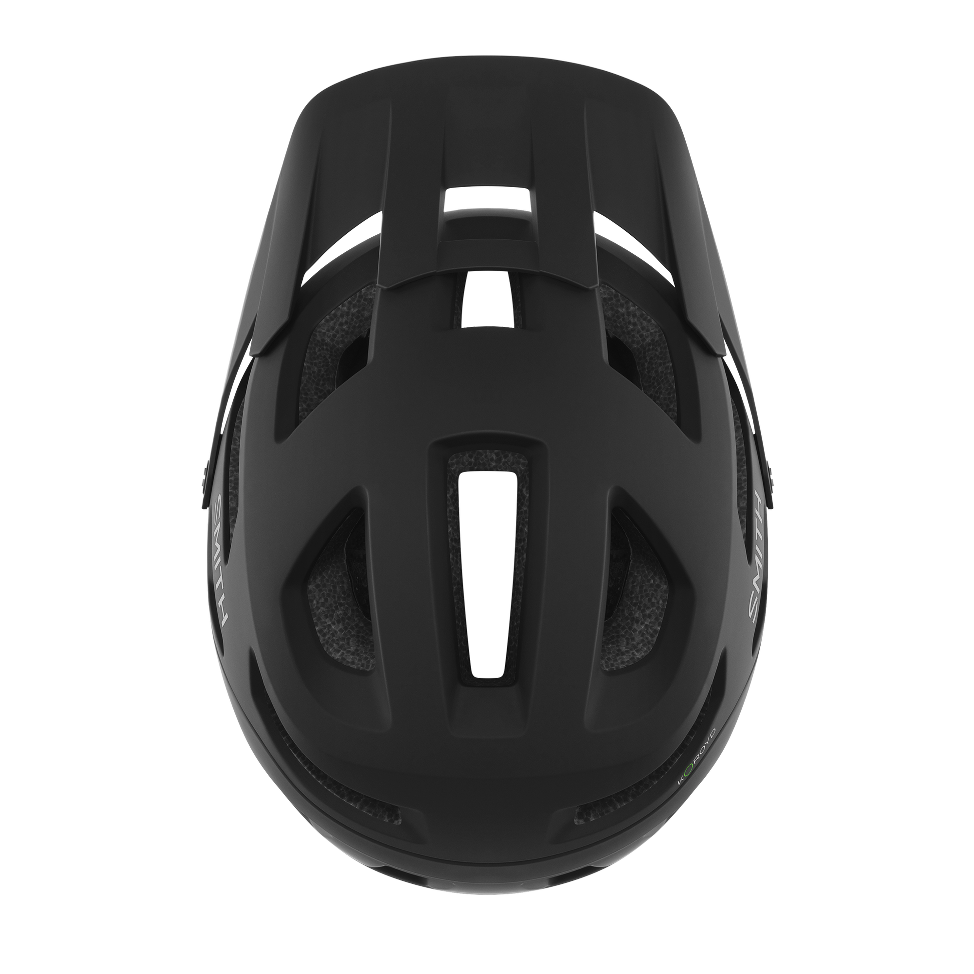 Payroll Mips®, Matte Black / Topo + S