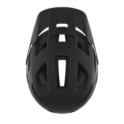 Payroll Mips®, Matte Black / Topo + S