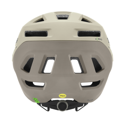 Payroll Mips®, Matte Black / Topo + S