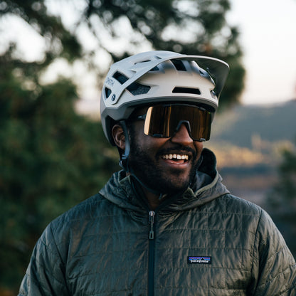 Payroll Mips®, Matte Black / Topo + S