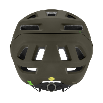 Payroll Mips®, Matte Black / Topo + S