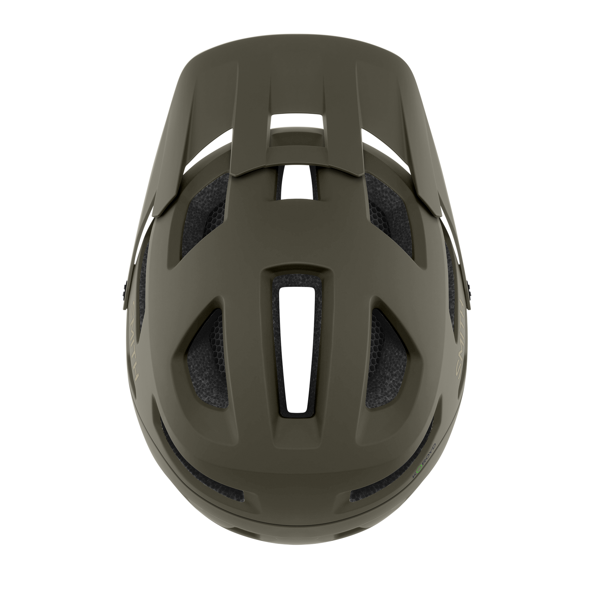 Payroll Mips®, Matte Black / Topo + S