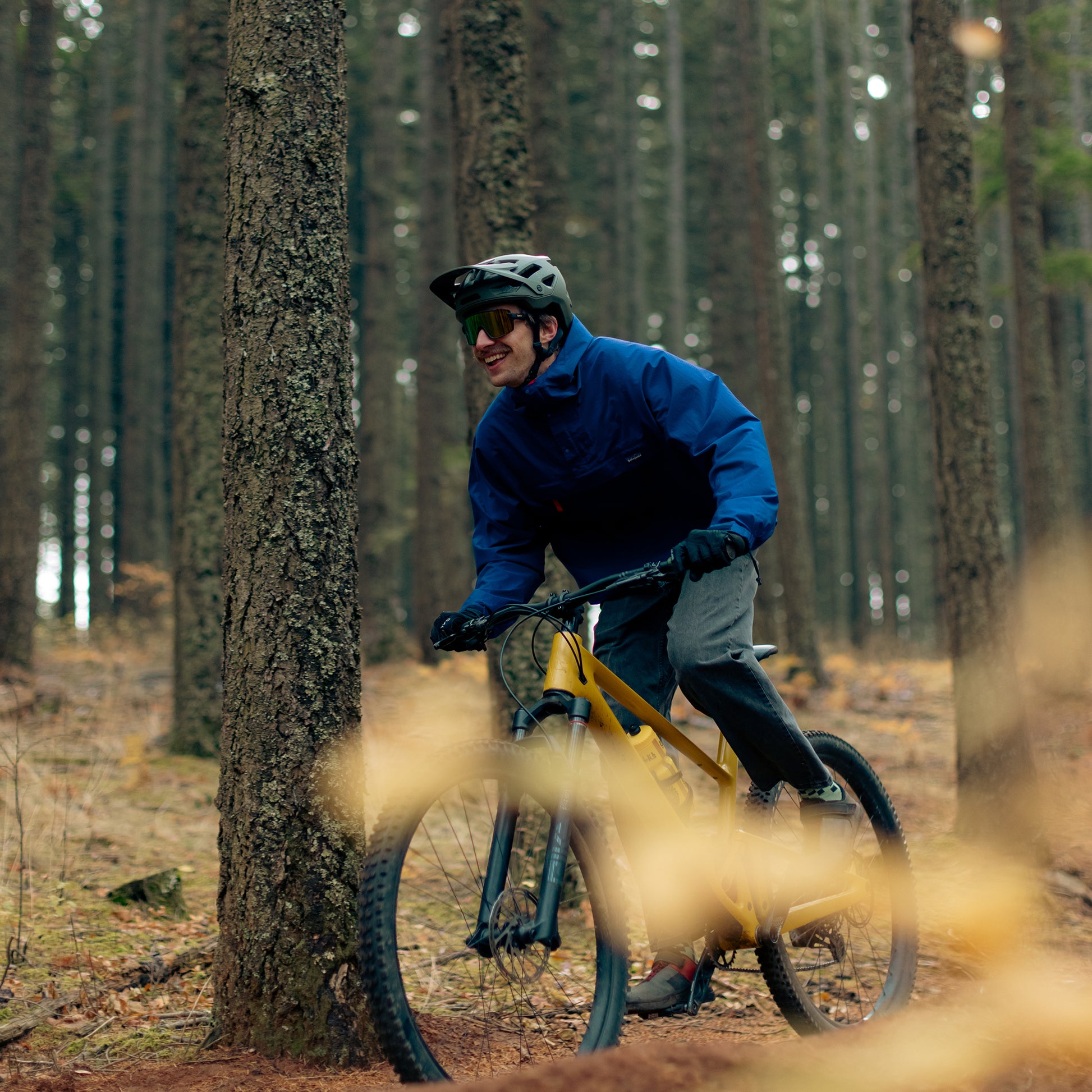 Payroll Mips®, Matte Black / Topo + S