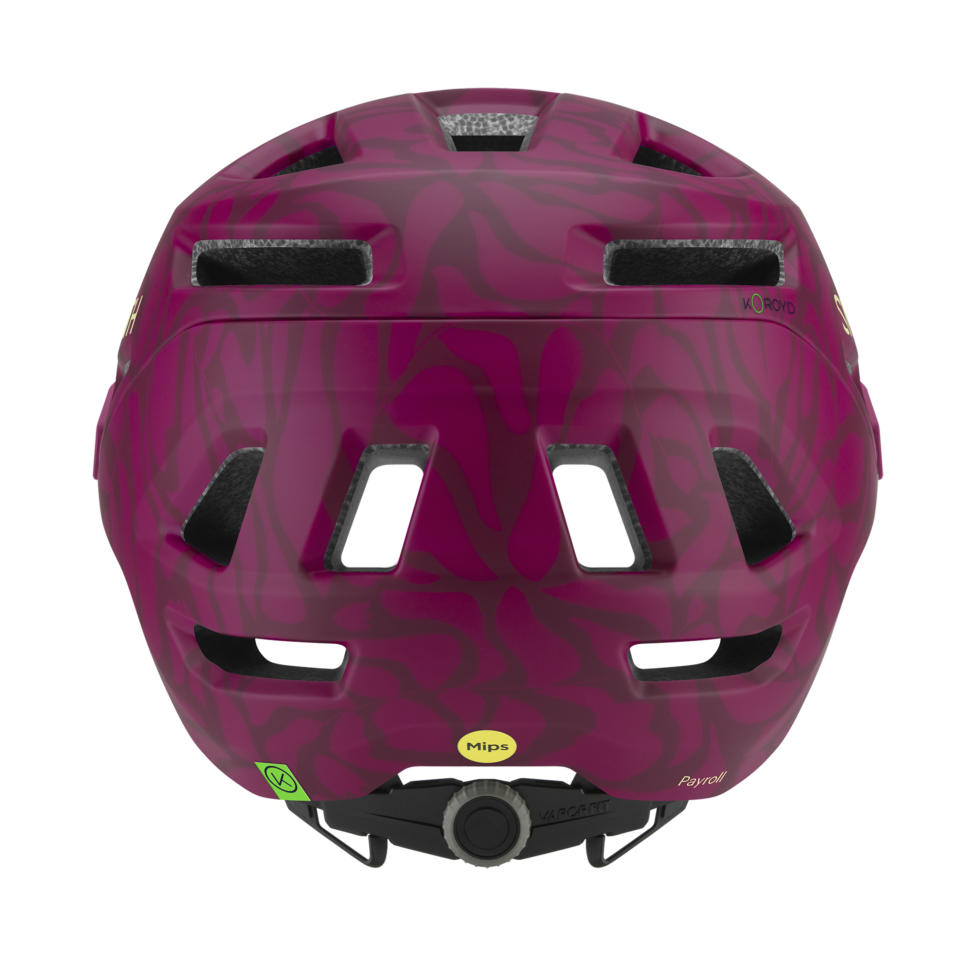 Payroll Mips®, Matte Huckleberry + S