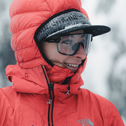 Bobcat, Matte Chalk Rose | ChromaPop Rose Gold Mirror