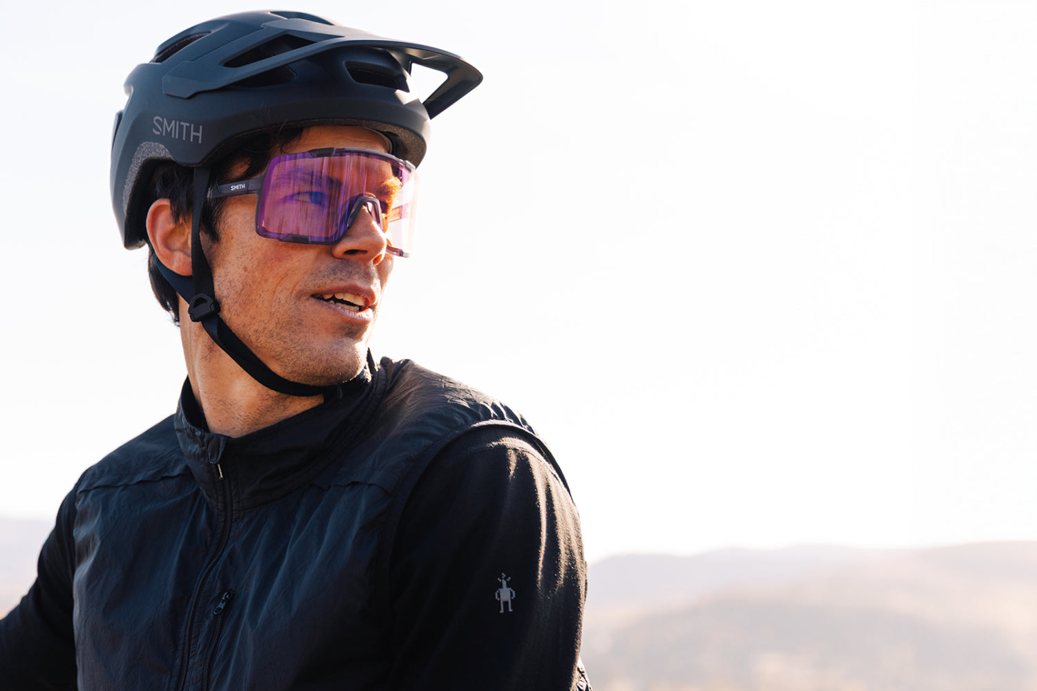 smith eyewear and helmets x QUOC Trace Mips free lenses Smith Optics Trace MIPS review