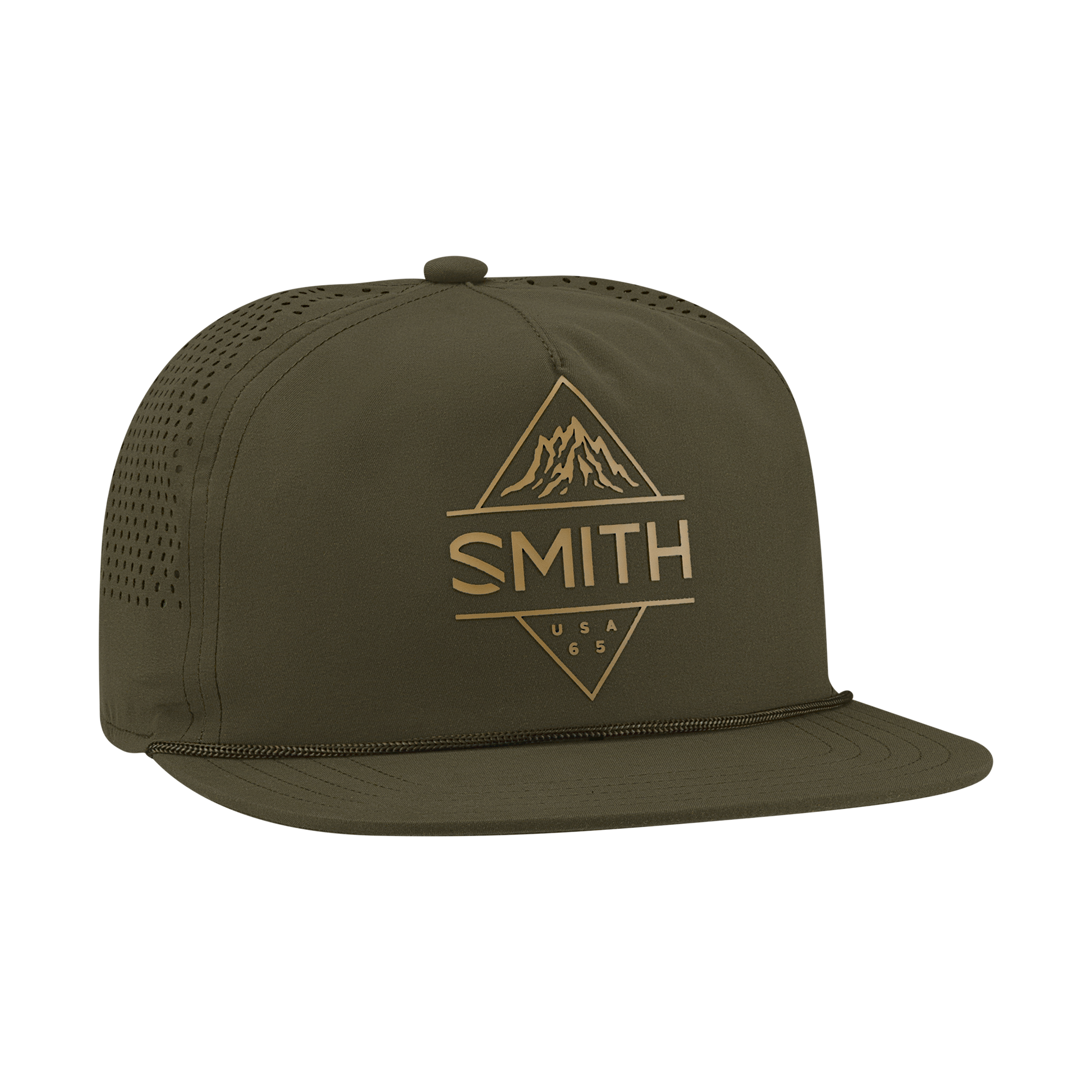 Premium 1965 Athletic Trucker, Moss65 + OSFM