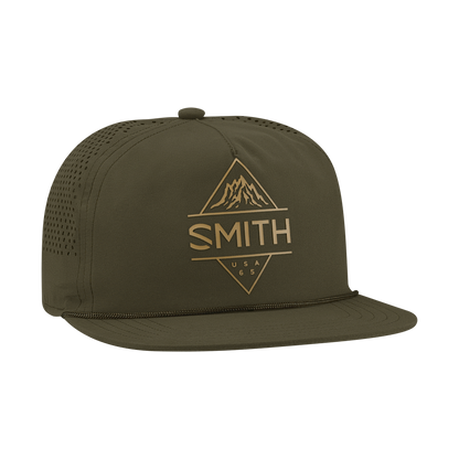 Premium 1965 Athletic Trucker, Moss65 + OSFM