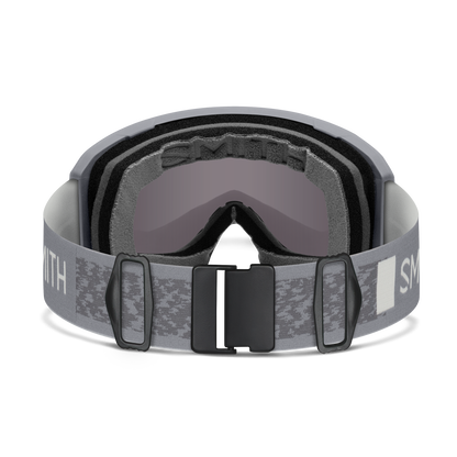 Preview Low Bridge Fit, Black | ChromaPop Sun Black Gold Mirror