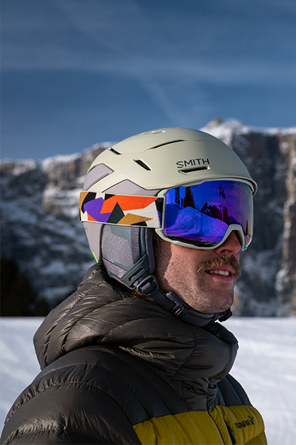 low light ski goggles Preview Low Bridge Fit | Goggles