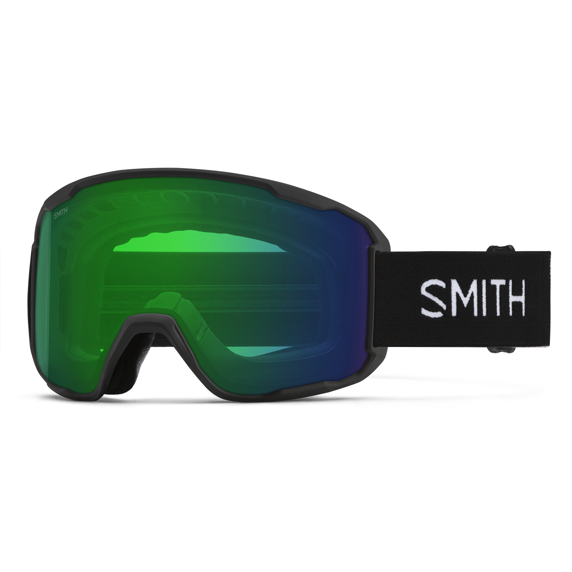 SMITH ChromaPop ゴーグル SMITH NewモデルPreview Black Preview - Fatigue Green | ChromaPop