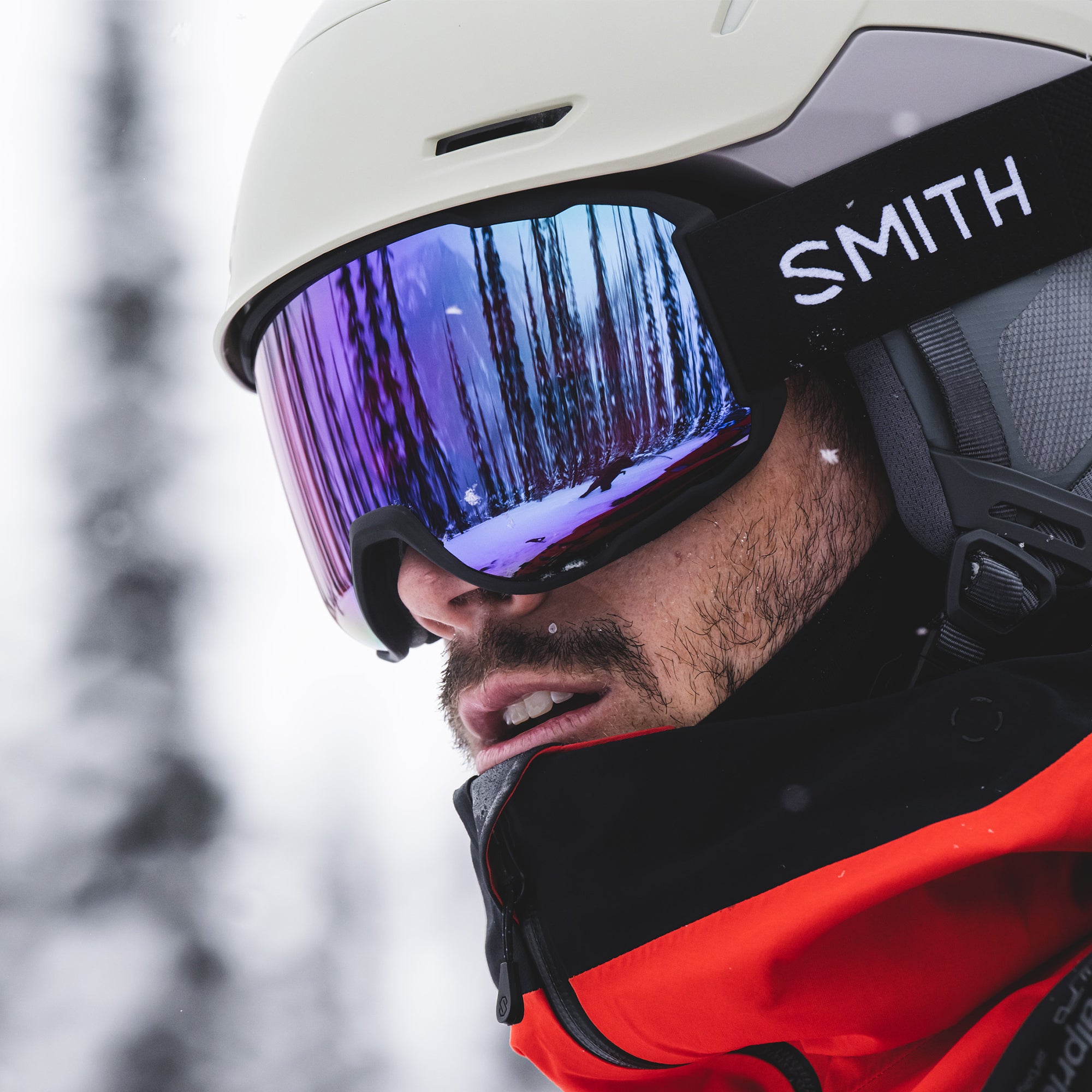 Preview Low Bridge Fit | Goggle | Smith Optics