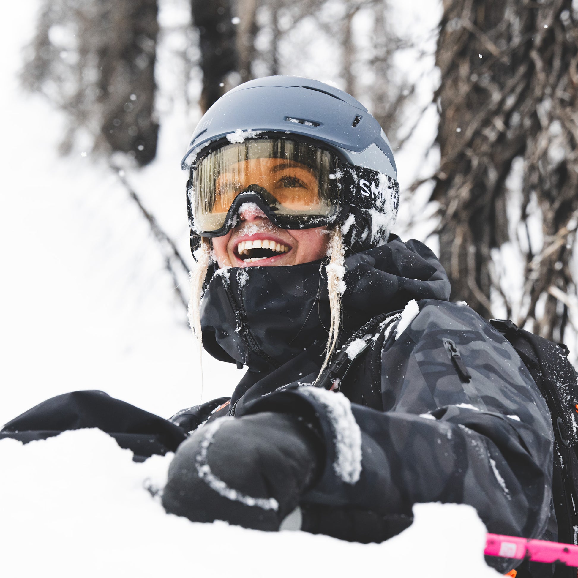Aperçu, Vert Fatigue | ChromaPop Rouge Miroir du Quotidien