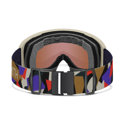 Aperçu, Vert Fatigue | ChromaPop Rouge Miroir du Quotidien