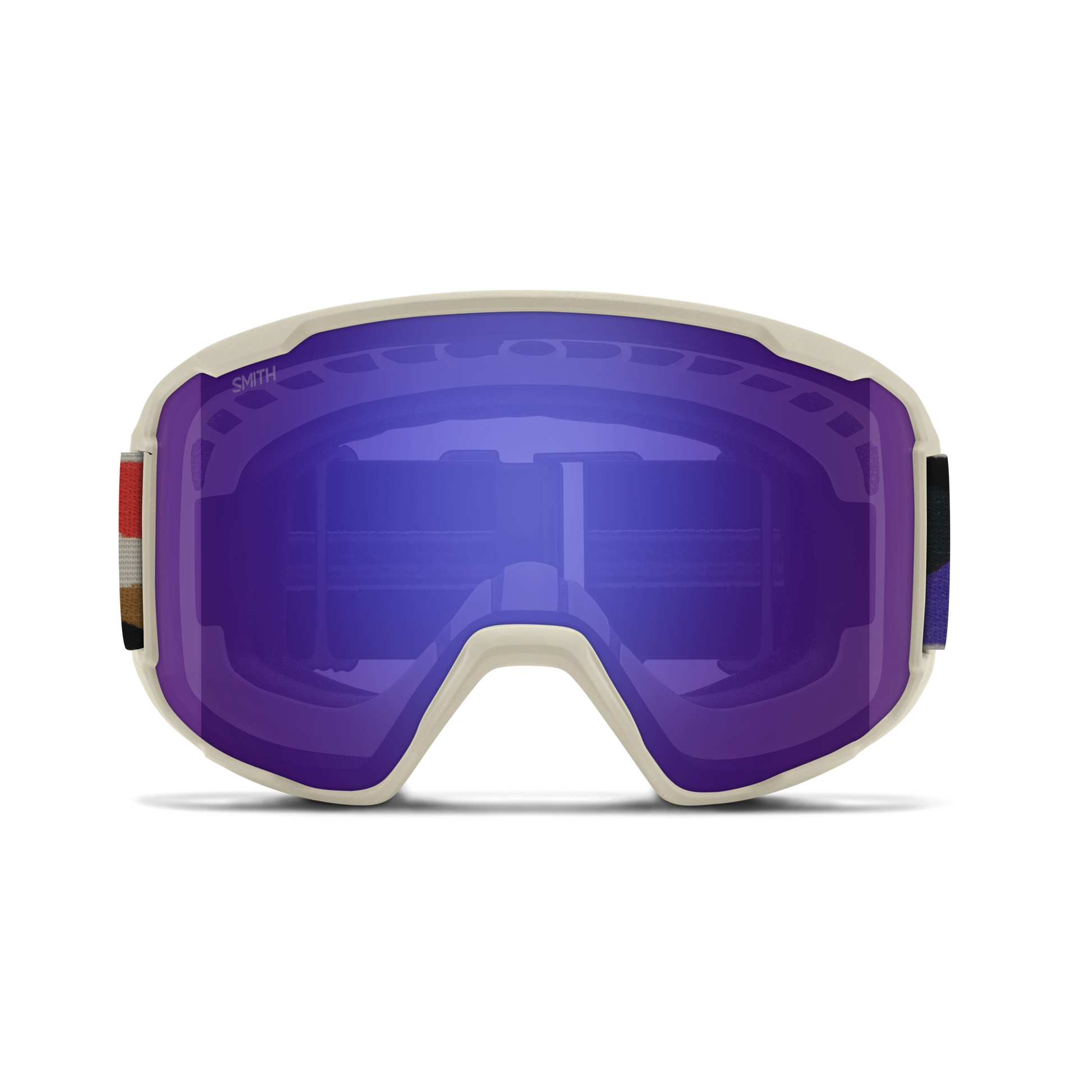 Aperçu, Vert Fatigue | ChromaPop Rouge Miroir du Quotidien